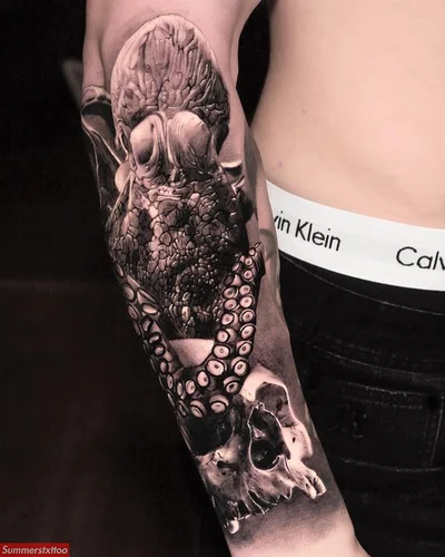 Evan Summers tattoo 044