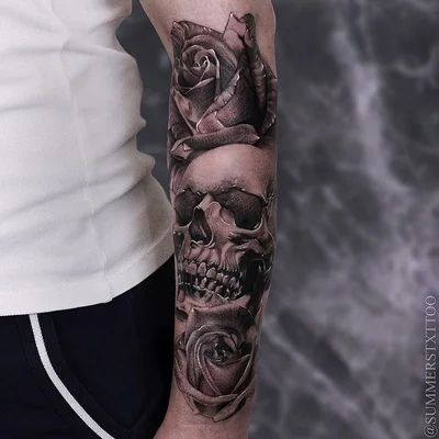 Evan Summers tattoo 045