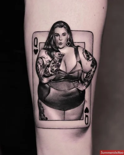 Evan Summers tattoo 048