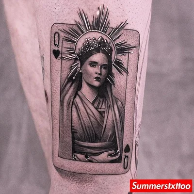 Evan Summers tattoo 050