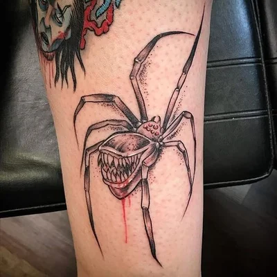 Nick McQueen tattoo 009