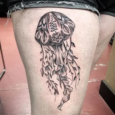 Nick McQueen tattoo 014