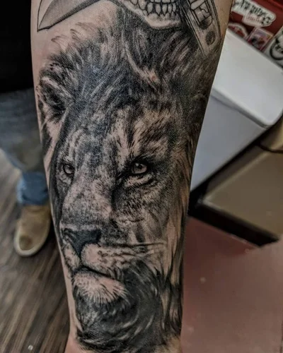 Nick McQueen tattoo 016