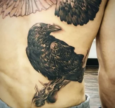 Nick McQueen tattoo 018