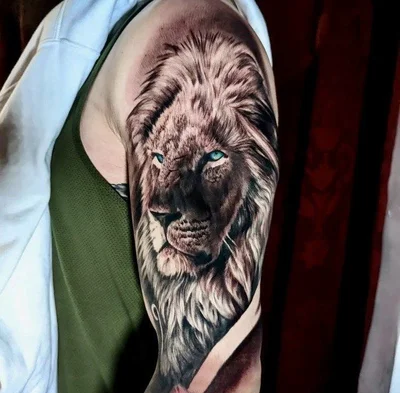 Nick McQueen tattoo 019