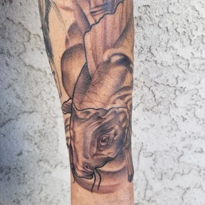 Nick McQueen tattoo 020