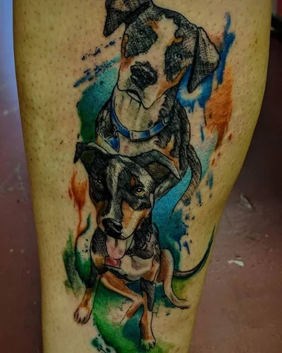 Nick McQueen tattoo 023