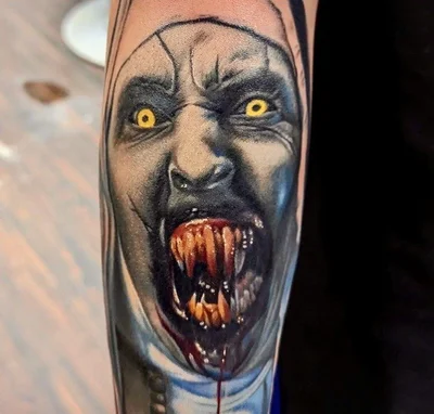 Nick McQueen tattoo 027