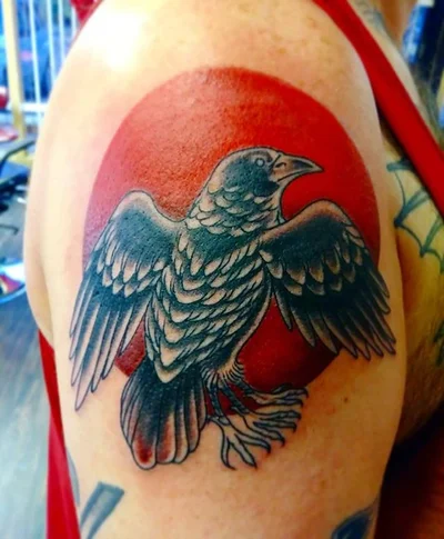 Nick McQueen tattoo 028