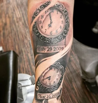 Nick McQueen tattoo 029