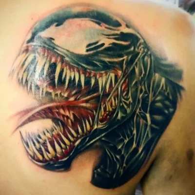 Nick McQueen tattoo 030