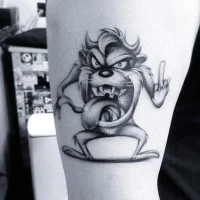 Nick McQueen tattoo 032