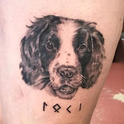 Nick McQueen tattoo 034