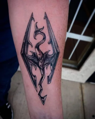Nick McQueen tattoo 035