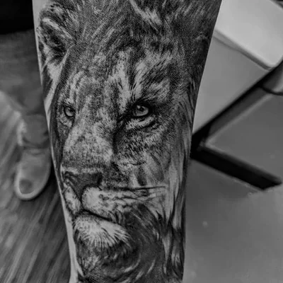 Nick McQueen tattoo 038