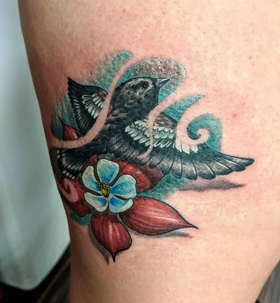 Nick McQueen tattoo 041