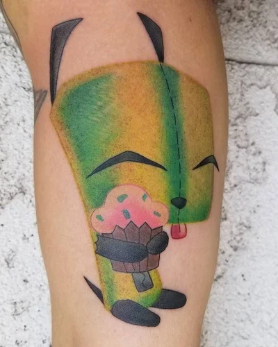 Nick McQueen tattoo 042