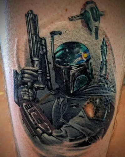 Nick McQueen tattoo 047