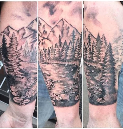 Nick McQueen tattoo 049