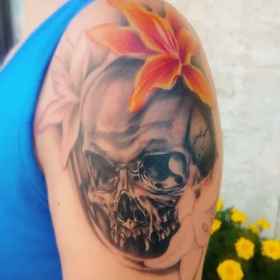Nick McQueen tattoo 050