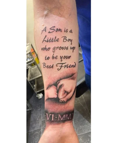Sunderland Body Art tattoo 008