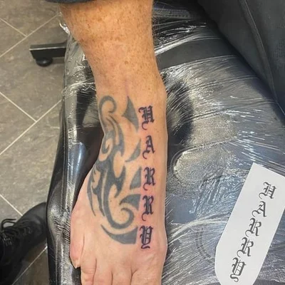 Sunderland Body Art tattoo 010