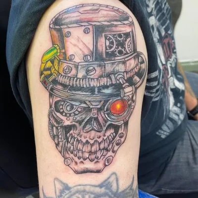 Sunderland Body Art tattoo 011