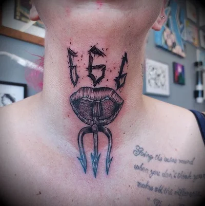 Sunderland Body Art tattoo 014