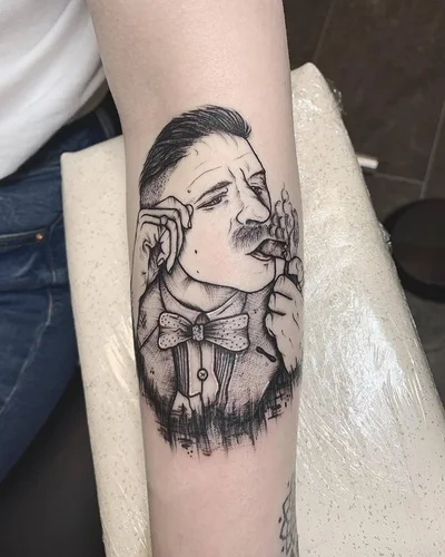 Sunderland Body Art tattoo 015