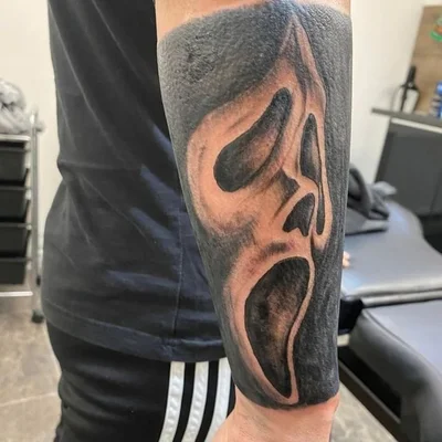 Sunderland Body Art tattoo 018