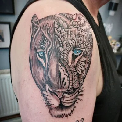 Sunderland Body Art tattoo 019