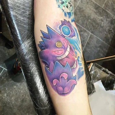 Sunderland Body Art tattoo 022