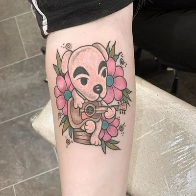 Sunderland Body Art tattoo 023