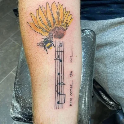 Sunderland Body Art tattoo 024