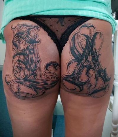 Sunderland Body Art tattoo 027