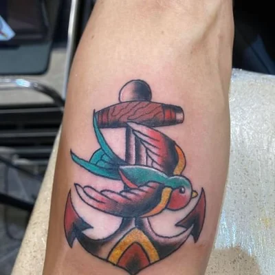 Sunderland Body Art tattoo 028