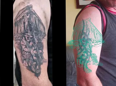 Sunderland Body Art tattoo 029