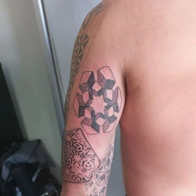 Sunderland Body Art tattoo 036