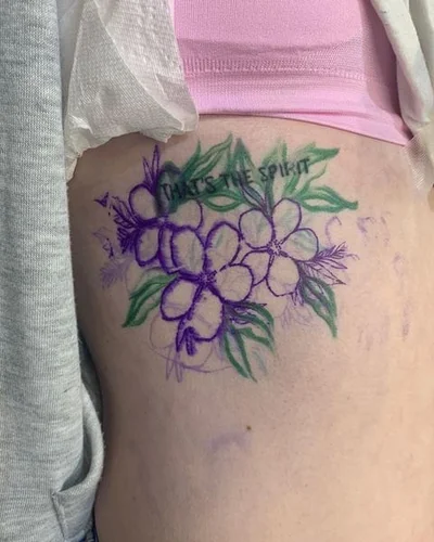 Sunderland Body Art tattoo 038