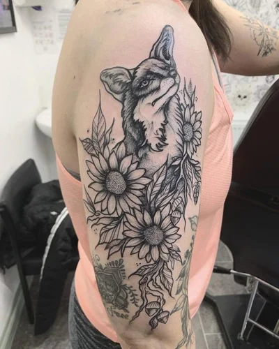 Sunderland Body Art tattoo 040