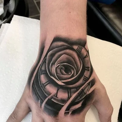 Sunderland Body Art tattoo 041