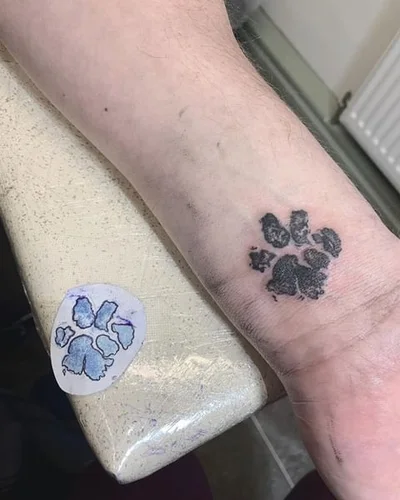 Sunderland Body Art tattoo 042