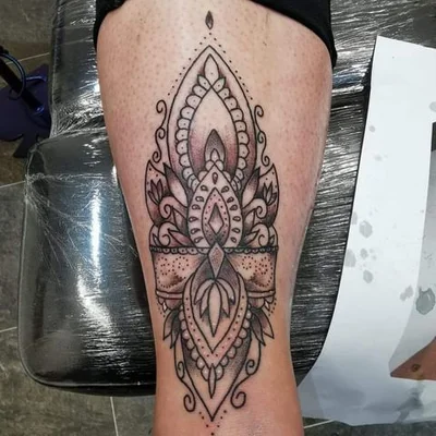 Sunderland Body Art tattoo 043