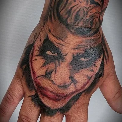 Sunderland Body Art tattoo 045