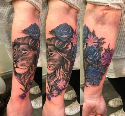 Sunderland Body Art tattoo 046