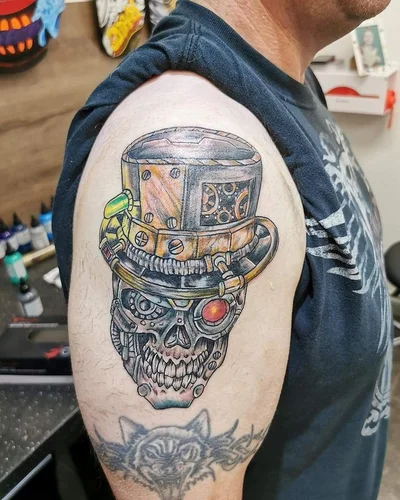Sunderland Body Art tattoo 049