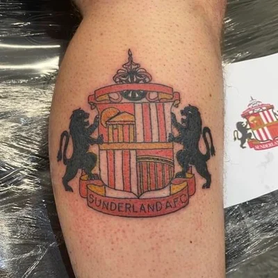 Sunderland Body Art tattoo 050