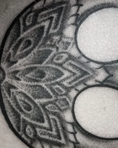 Sunny Aink tattoo 016