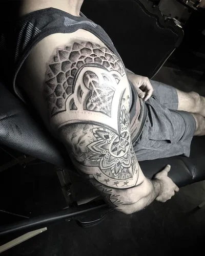 Sunny Aink tattoo 020