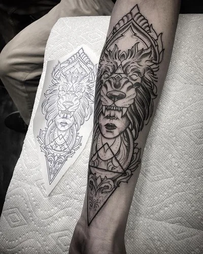 Sunny Aink tattoo 031